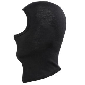 Kominiarka Balaclava LITE Czarna - Woolpower