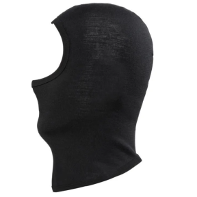 Kominiarka Balaclava LITE Czarna - Woolpower