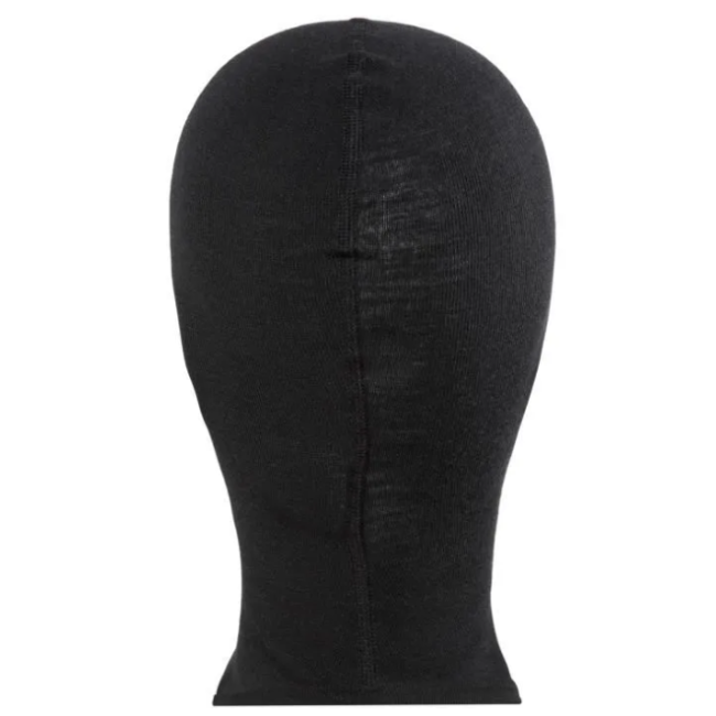 Sturmhaube Balaclava LITE Schwarz - Woolpower