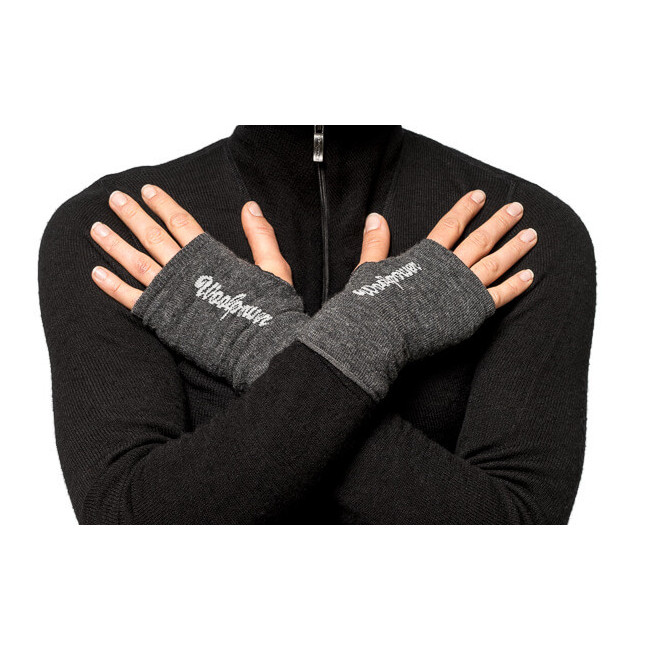 Polswarmers Wrist Gaiter Grijs - Woolpower
