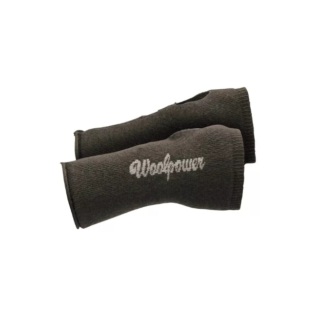 Polswarmers Wrist Gaiter Pine Green - Woolpower