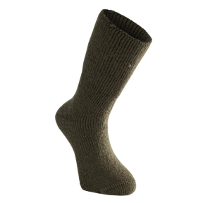 Chaussettes mi-mollet Classic 600 Pine Green - Woolpower
