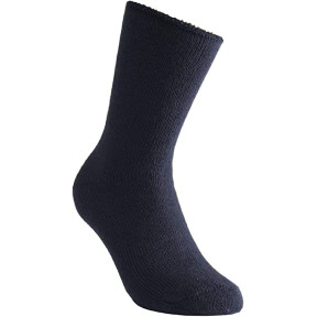 Wadenlange Socken Classic 600 Dark Navy - Woolpower
