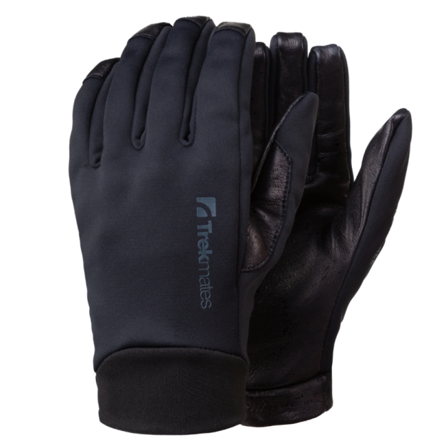 Gants Gore-Tex Windstopper GULO noir - Trekmates