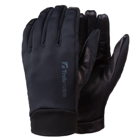 Gants Gore-Tex Windstopper GULO noir - Trekmates