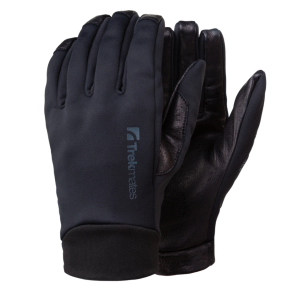 Gore-Tex Windstopper handschoenen GULO zwart - Trekmates