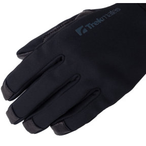 Gore-Tex Windstopper handschoenen GULO zwart - Trekmates