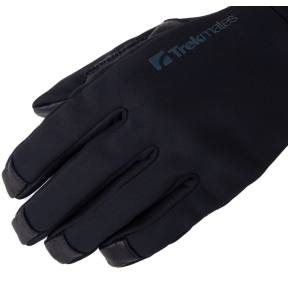Gants Gore-Tex Windstopper GULO noir - Trekmates