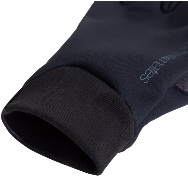 Gore-Tex Windstopper handschoenen GULO zwart - Trekmates