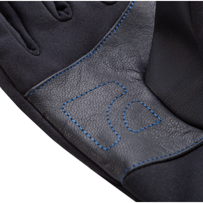 ULLSCARF GLOVE (BLACK) - Trekmates