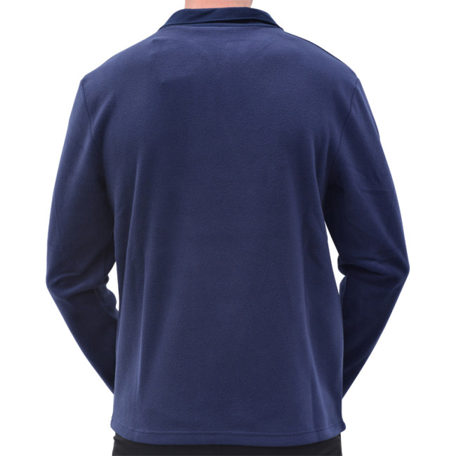Chemise F1 polaire marine - CityGuard