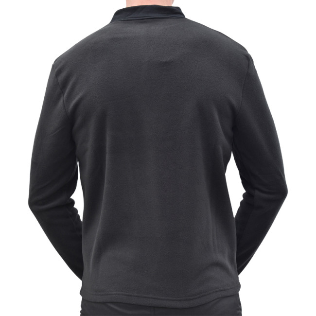 Chemise F1 polaire noire - CityGuard