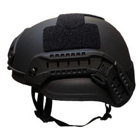 Casques balistique mid cut noir - Le Protecteur