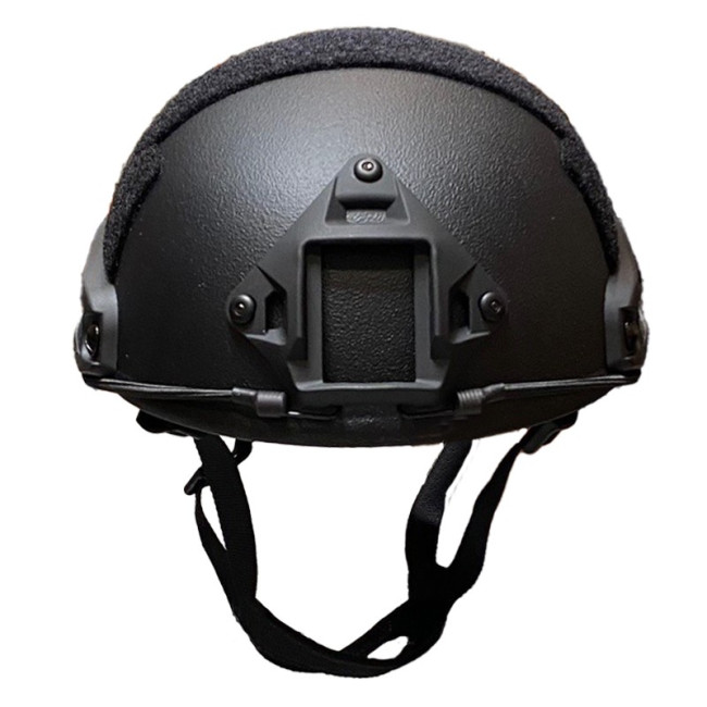 Casques balistique mid cut noir - Le Protecteur
