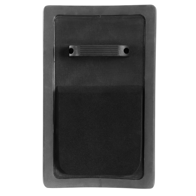 Bouclier balistique AK47 Niveau III+ 250 x 400 mm - Le Protecteur