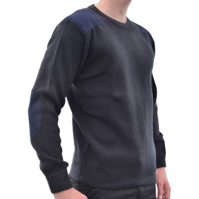 Marine Commando Pullover - CityGuard
