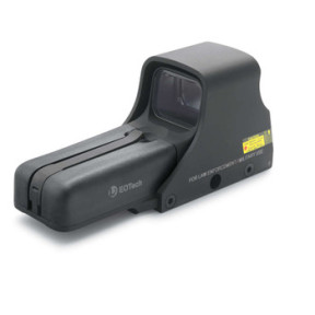 VISEUR EOTECH 552 - RET 68 / 1 MOA - COMP VN - 2 X AA