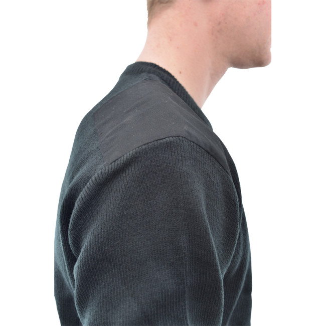 Sweter commando czarny - CityGuard