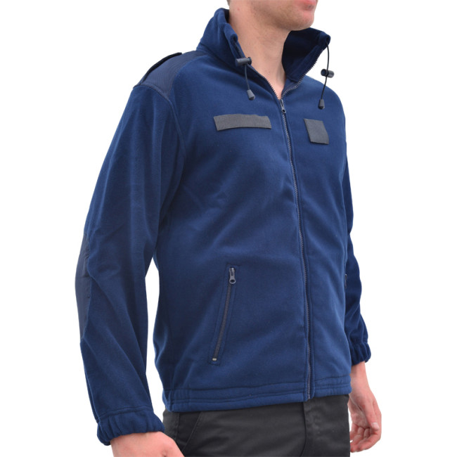 Blouson polaire Army marine