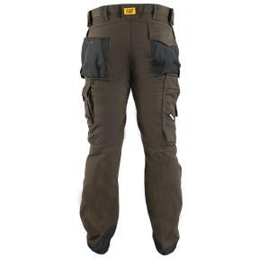 Arbeitshose Trademark Slim Braun - Caterpillar
