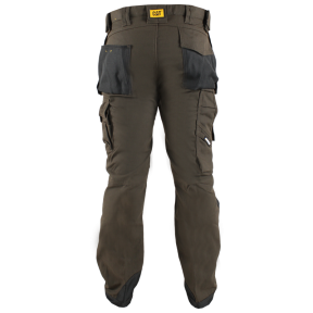 Arbeitshose Trademark Slim Braun - Caterpillar