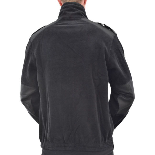 Blouson polaire Army noir - CityGuard