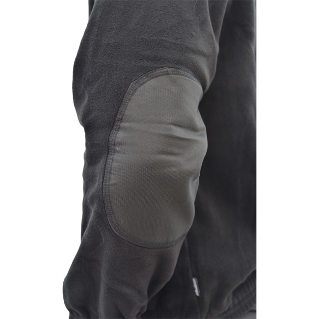 Blouson polaire Army noir - CityGuard