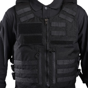 Gilet pare-balles Full Tactical IIIA Security homme - Le Protecteur