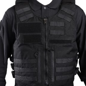 Gilet pare-balles Full Tactical IIIA Security homme - Le Protecteur
