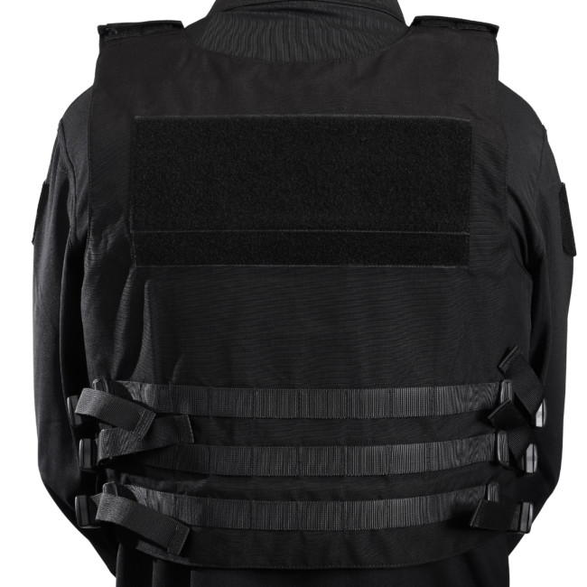 Gilet pare balles IIIA Full Tactical sécurité femme - Le Protecteur
