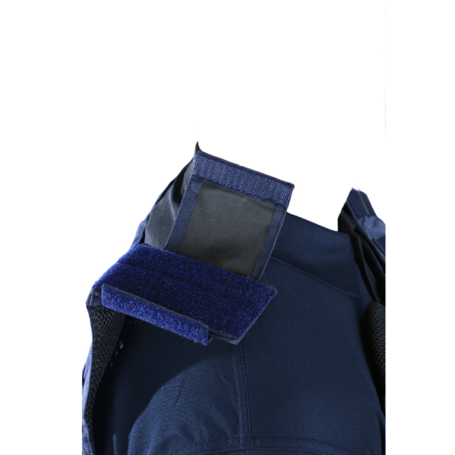 Gilet pare-balles Full Tactical IIIA ASVP sans bande homme - Le Protecteur