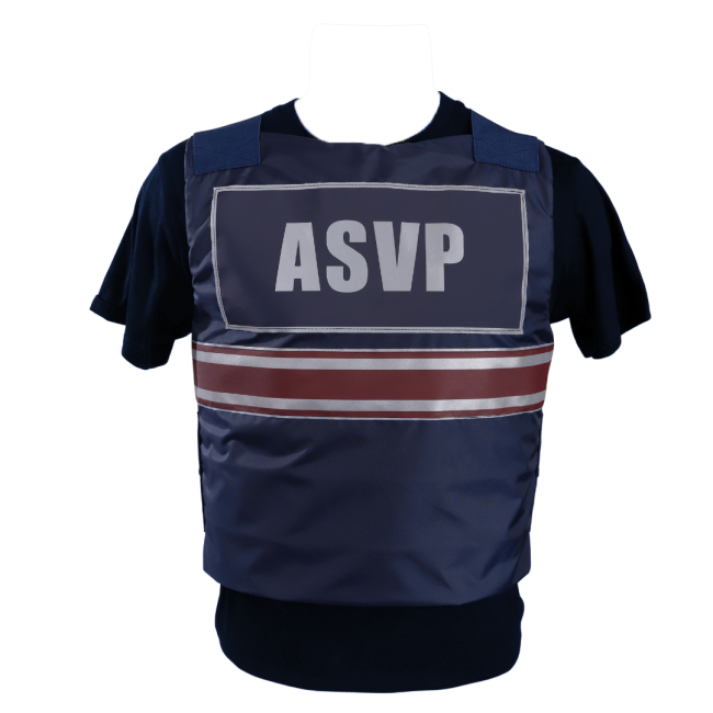 Gilet pare balles A.S.V.P. one plus homme - Le Protecteur