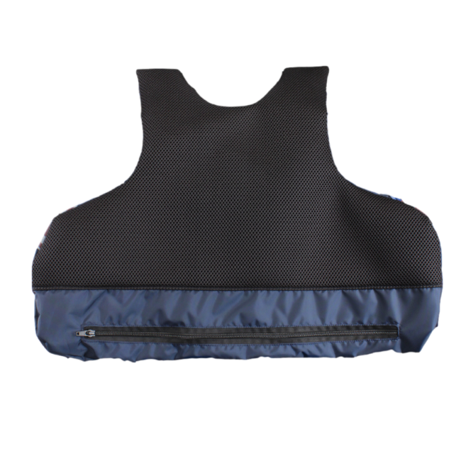 Kogelwerend vest A.S.V.P. one plus heren - Le Protecteur