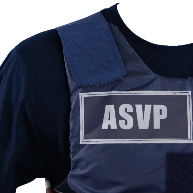 Gilet pare-balles ASVP One plus Femme - Le Protecteur