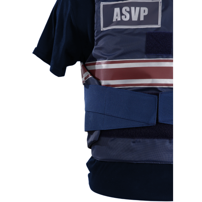 Gilet pare-balles ASVP One plus Femme - Le Protecteur