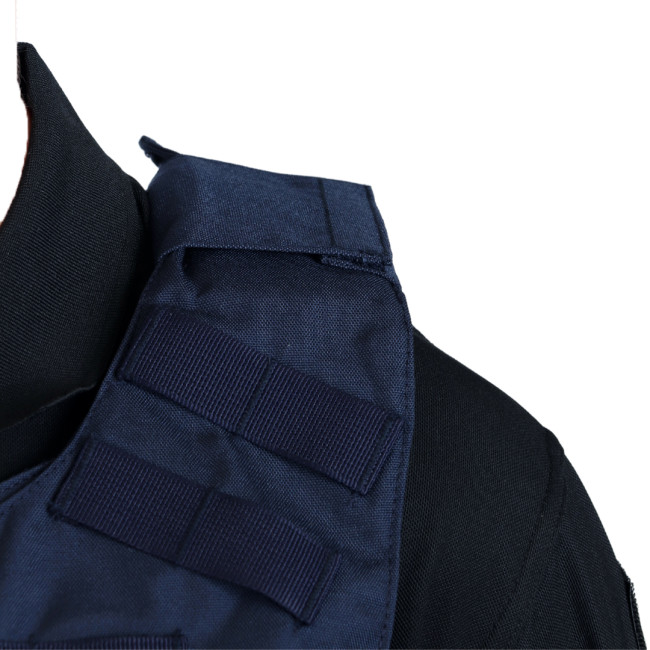 Gilet pare-balles Full Tactical IIIA ASVP sans bande homme - Le Protecteur