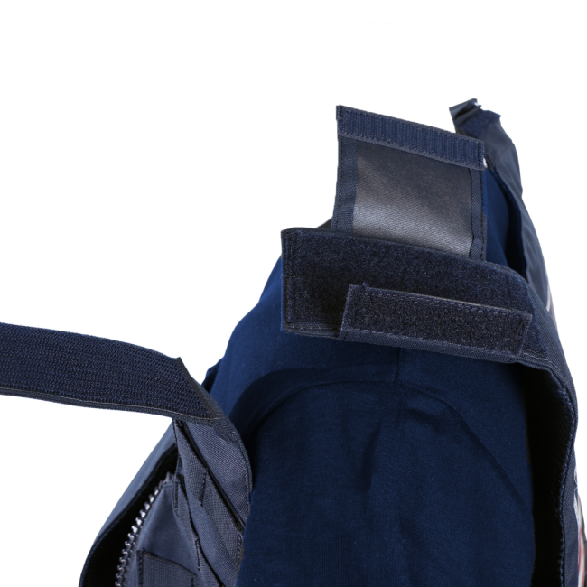 Gilet pare-balles IIIA Full Tactical ASVP Femme - Le Protecteur