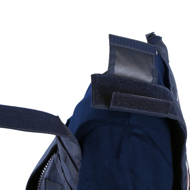 Gilet pare-balles IIIA Full Tactical ASVP Femme - Le Protecteur