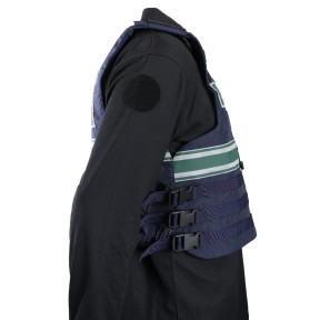 Hoes voor kogelvrij vest Full Tactical Landelijke Politie unisex - Le Protecteur