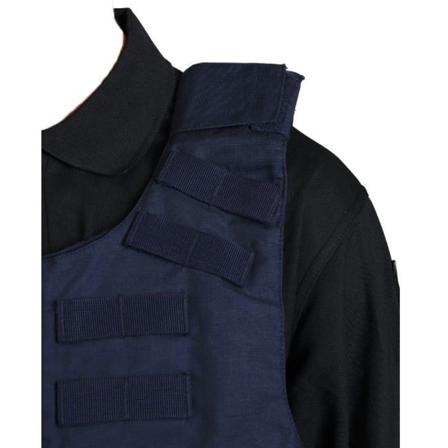 Gilet pare-balles Full Tactical IIIA Police Rurale homme - Le Protecteur
