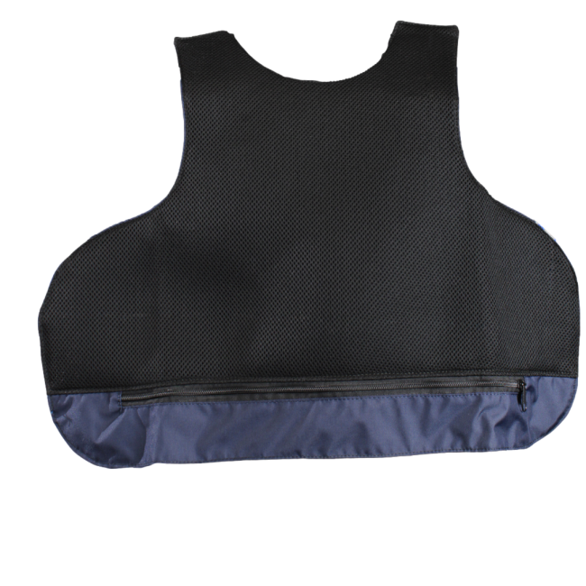 Gilet pare balles Police Municipale one plus homme - Le Protecteur