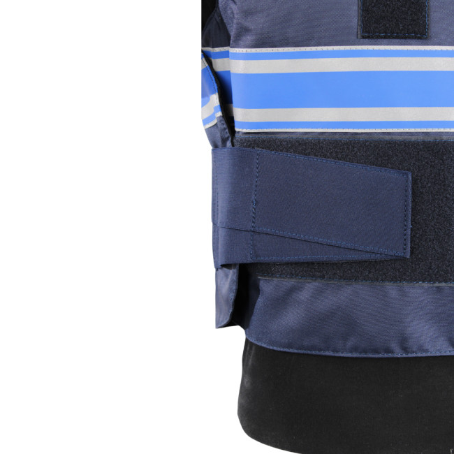 Hoes voor kogelvrij vest One plus Gemeentepolitie dames - Le Protecteur