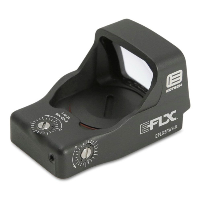 MINI CELOWNIK REFLEKSYJNY EOTECH EFLX 6 MOA - MONTAŻ DELTAPOINT PRO