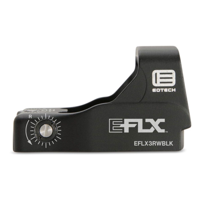 MINI CELOWNIK REFLEKSYJNY EOTECH EFLX 6 MOA - MONTAŻ DELTAPOINT PRO