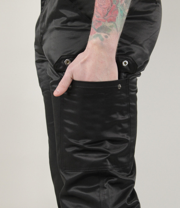 Pantalon sécurité anti-statique noir