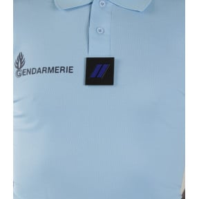 Galón de pecho Resina con velcro GAV - Brigadier