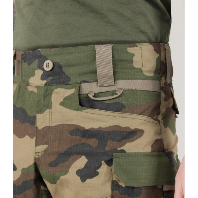 Spodnie bojowe Fighter Cam CE Długość krocza 83cm - A10 Equipment