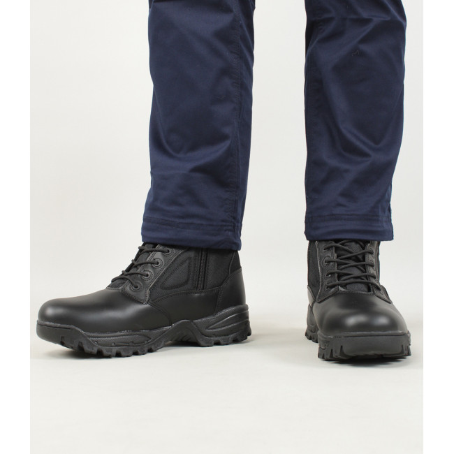 Rangerstiefel Megatech 1 Reißverschluss - CityGuard