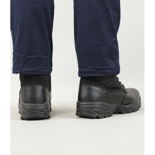 Chaussures Rangers Megatech 1 zip - CityGuard