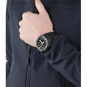 G-Shock Classic GA-2100 Horloge Zwart/Grijs - Casio